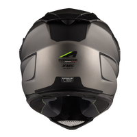 Nuevo Casco Cross ASTONE XM6 SHAFT Resistente con Material ABS, 1 Año de Garantía, para Aventuras de Motocross, Tallas XS-2XL