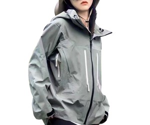 Custom Logo Outdoor Hard Softshell Shell <b>Jacket</b> Windproof Waterproof <b>Jacket</b> Custom High Quality Spring & Autumn Softshell <b>Jacket</b> - Product Image 4