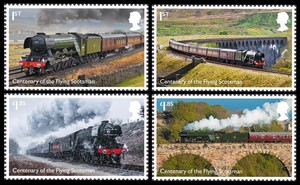 Directo de fábrica Reino Unido Royal Mail Stamp Rare Old Postage Stamps Stickers Floral Character Cartoon Postage Stamp para coleccionistas - Product Image 5