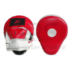 New Style Custom Boxing <b>Pads</b> Focus <b>Pad</b> Boxing| High Quality Training MMA Focus <b>Pads</b> | Design in <b>Cheap</b> Price Focus <b>Pads</b> for Sale - Product Image 6