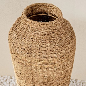 Vase en laiton de qualité supérieure décor à la maison élégant Accent Style Vintage porte-fleur décoratif Pot en laiton artistique - Product Image 4