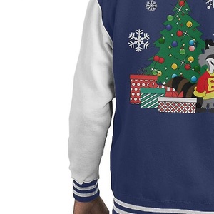 Vente en gros Veste de couleur unie pour hommes Veste de sport unie décontractée avec col montant Vêtements personnalisés pakistanais bon marché pour hommes - Product Image 5