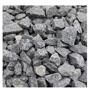 Pierre de basalte naturelle à prix d'usine, approvisionnement en vrac, pierre concassée haute dureté pour base de routes en asphalte et béton - Product Image 4
