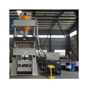 Metal sheet hydraulic stamping press machine kitchen sink making machine pot making press hydraulique machine