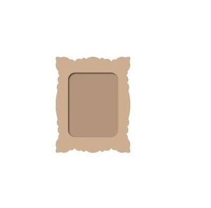 Marco de MDF para decoración de pared, marco de fotos de metal clásico personalizado con producto de venta al por mayor de fábrica - Product Image 6