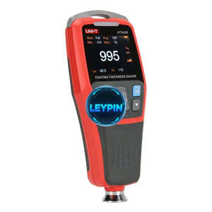 Jauge d'épaisseur de revêtement UNI-T UT343D avec stockage de 500 groupes de données et transmission de données USB, catégorie de produits Lexso - Product Image 3