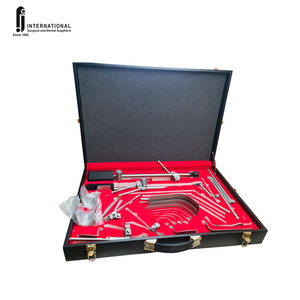 Ensemble complet de rétracteur Thompson Premium pour ensemble de chirurgie abdominale générale orthopédique ensemble chirurgical monté sur Table Premium médical - Product Image 1