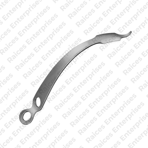 Écarteur d'os manuel en acier inoxydable de haute qualité en bas quantité minimale de commande meilleur vendeur écarteur d'os Hohmann en acier inoxydable à vendre - Product Image 5