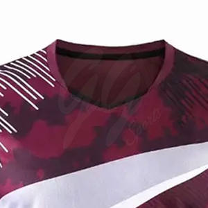Uniforme de voleibol antiarrugas duradero para hombres, fabricante de Pakistán - Product Image 4