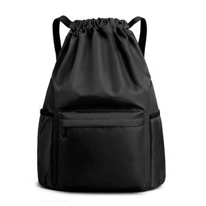 Professional Gym Training <b>Drawstring</b> Backpack Low MOQ High Quality 30-40L <b>Waterproof</b> Customizable OEM Service - Product Image 3