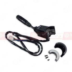 Commutateur F/R de chariot élévateur haute performance 920476.008 202863 Compatible avec le gerbeur Kalmar DCD70 - Product Image 2