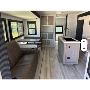 NUEVO - USADO - 2027 - FOREST RIVER SALEM - HEMISPHERE - 310BHI - RVs - CAMPER - LISTO PARA ENVIAR - Product Image 3