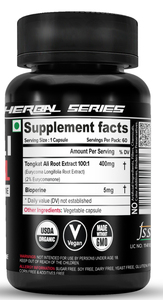 <span class=keywords><strong>Tongkat</strong></span> <span class=keywords><strong>Ali</strong></span> chiết xuất 400mg Viên nang | tiêu chuẩn hóa để 100:1 với hoạt 2% eurycomanone 60 viên nang - Product Image 3