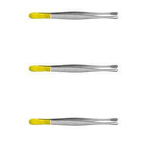 Pince à pansements en tissu TC Wangensteen de haute qualité Instruments chirurgicaux en acier inoxydable pour une utilisation manuelle pour la chirurgie - Product Image 3