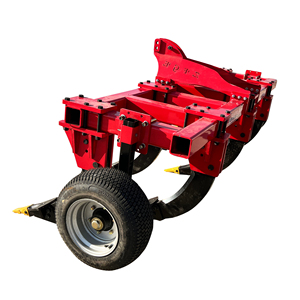 Agriculture Tractor Three Point Subsoil Mini <b>Cultivator</b> Plough Deep Subsoiler Plow Machine for Farm - Product Image 3