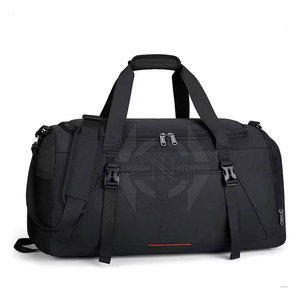 Custom Made Nylon <b>Sports</b> <b>Gym</b> <b>Bag</b> Shoulder Fitness Premium Quality High Quality 30-40L Best Selling - Product Image 1