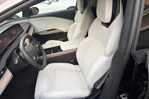 2026 LOClD Gavity AWD Double Lithium SUV R18 Leather Rear <b>Camera</b> <b>Panoramic</b> Sunroof LED Lights - Product Image 3