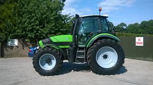 Tracteur Deutz-Fahr Agrotron M640 Machines et équipements agricoles à vendre - Product Image 4