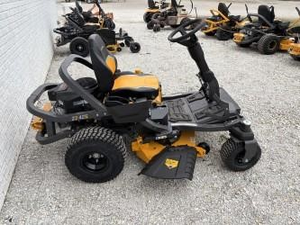 Cortadora de césped usada y nueva Cub Cadet Ultima Z2 42S Zero Turn de 21.5HP Kawasaki FR651V 42 pulgadas AeroForce en venta - Product Image 2
