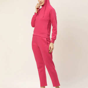 2025 tarifas al por mayor chándales de poliéster de sublimación personalizados conjunto de chándal de mujer de talla grande ropa de invierno Jogging chándal de mujer - Product Image 5