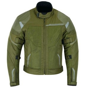 เสื้อแจ็คเก็ตมอเตอร์ไซค์ฤดูหนาวแบบถอดเกราะป้องกันได้ ผ่านการรับรองมาตรฐาน CE สำหรับผู้ชาย  ชุดป้องกันสำหรับมอเตอร์ครอส  สะท้อนแสง กันน้ำ ผลิตจากผ้า Oxford Cordura - Product Image 6