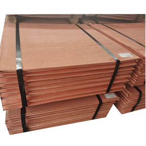 Best Selling Electrolytic High Purity <b>Cathode</b> <b>Copper</b> 99.97%-99.99% Best Wholesale Supplier of Purity <b>Cathode</b> at Cheap Price - Product Image 3