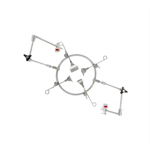 Sistema de Acceso Lumbar Anterior (AL) - Retractor Manual Duradero para Instrumentos Médicos - Product Image 1