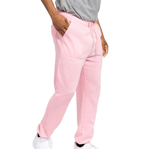 Vêtements de sport pour la salle de sport, pantalon de jogging décontracté pour homme, taille élastique, 100% coton, séchage rapide, respirant, léger - Product Image 6