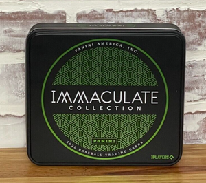 Entrega a Domicilio de la Caja de Béisbol Panini Immaculate Hobby Box Sellada de Fábrica - Product Image 2