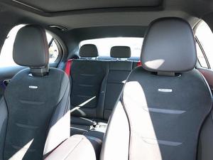 2024 MER CEDES BEN Z AMG C 43 4MATIC 4.0L V6 4x4 164hp 5 posti cambio automatico - Product Image 6