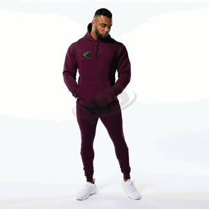 Moda básica algodón mezclado hombres sudaderas con capucha logotipo personalizado pulóver ropa casual calidad superior Sudadera con capucha para ropa de calle y gimnasio - Product Image 4