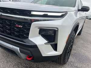 Chevrolet Traverse Z71 AWD 2024 Usado, Impecable, Volante a la Izquierda, Interior Oscuro, Asientos de Cuero, Sin Accidentes, Listo para Conducir - Product Image 2