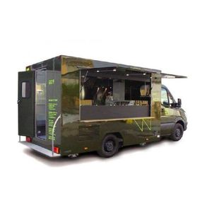 รถขายอาหารเคลื่อนที่มือสองและใหม่ ราคาส่งที่ดีที่สุด พร้อมอุปกรณ์ครัวครบครัน เหมาะสำหรับธุรกิจอาหารเริ่มต้นใกล้ฉัน - Product Image 3