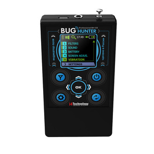 Detector de señal BugHunter para encontrar cámaras ocultas y errores - Product Image 5