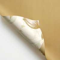 Papier d'emballage pour bouquets imperméable en gros, feuilles de papier d'emballage floral pour fleuristes, emballage cadeau pour bouquets