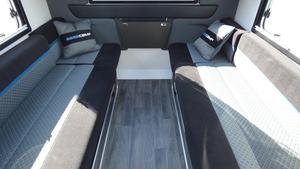 รถพ่วงท่องเที่ยวสำหรับตั้งแคมป์แบบออฟโรดขนาดเล็กพร้อมเต็นท์สำหรับขายและบ้านรถพ่วง - Product Image 6