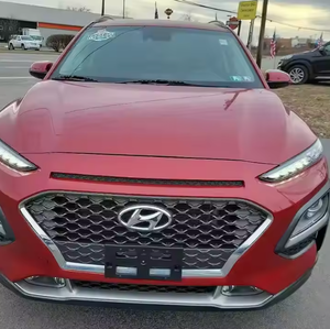 2021 para Kona Limited Coche usado con características limitadas sedán Vehículo con volante a la izquierda y derecha Venta de opciones de combustible de gasolina híbrida - Product Image 4