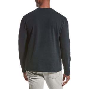 Maglia a maniche lunghe Vince XL in jersey scamosciato Coastal per il tempo libero - Product Image 2