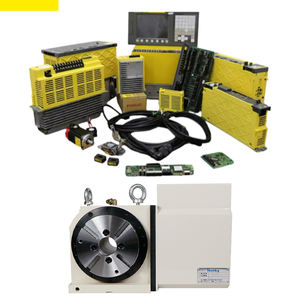 FANUC MB, MC, <span class=keywords><strong>MD</strong></span>, 18i 시리즈 시스템을 위한 새로운 4 축 TB-170 + 중고 모터 및 드라이브 - Product Image 5