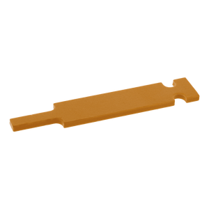 XPARTCO WE01X10125 Manual/Electric Outdoor Dryer Front Drum <b>Slide</b> Made of <b>Plastic</b> Rubber and Cloth - Product Image 3