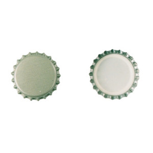 Tappi Corona Alimentare Con Vipla Confezione da 100 Pezzi - Product Image 1