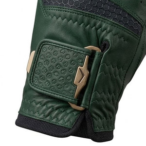 Guantes de golf para hombre, de cuero de primera calidad, transpirables, suaves, cómodos, con agarre antideslizante, perfectos para practicar entrenamiento - Product Image 6