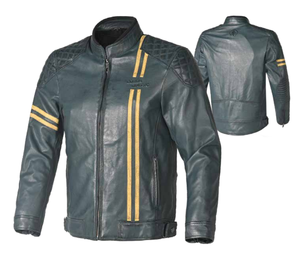 Chaqueta de Cuero Sintético para Mujer, Diseño Moderno con Bolsillos con Cremallera, Corte Ajustado, Nuevo Diseño, Estilo Invernal, Servicio OEM - Product Image 6