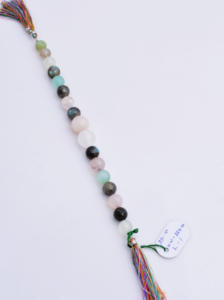 Cuentas Facetadas de Gemas Mixtas Naturales de 11 mm a 16 mm para la Elaboración de Joyería Fina - Product Image 2