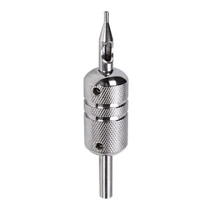 Pour SURGICAL CORPORATION MSC-H-1454 – Poignée de tatouage rotative en acier de haute qualité, autobloquante et permanente, accessoires pour l'art corporel - Product Image 1