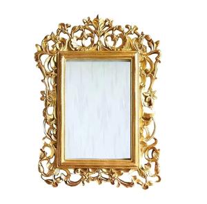 Standard Metal <b>Photo</b> <b>Frame</b> Decorative Unique Shaped Golden Picture <b>Frames</b> Customized Size for Home & Office Decor - Product Image 1