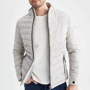 Chaqueta acolchada para hombre, últimos diseños, muy vendida, tendencia, antiarrugas, precio razonable, ligera. - Product Image 4