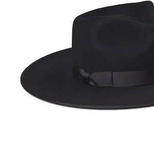 Chapeaux en cuir personnalisés en gros, style western pour hommes et femmes, haute qualité, voyage, pêche, réglable, unisexe - Product Image 5
