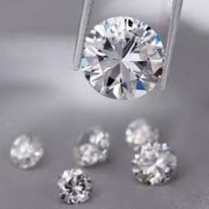 ได้รับการรับรองจากแล็บที่ปลูกเพชรเม็ดเดี่ยว1 2.50กะรัต Def VVS/VS หินหลวม - Product Image 6