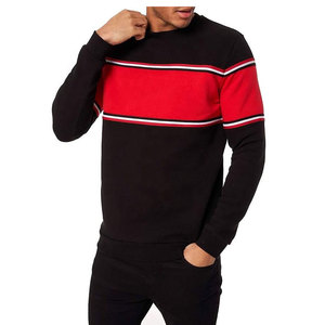 Ensemble de survêtements imprimés personnalisés pour hommes pantalon de survêtement et sweat à capuche de jogging avec fermeture éclair survêtement taille plus lourd pour la saison de printemps propre logo - Product Image 6